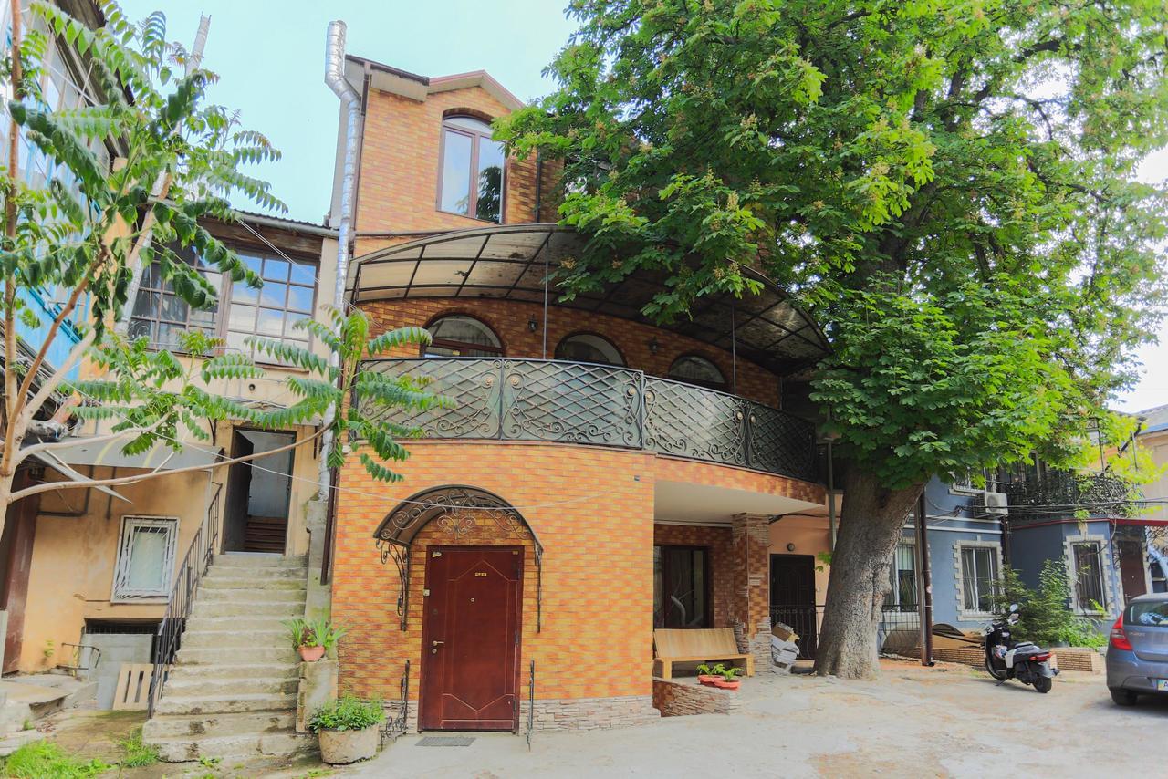 Hostel N1 Dom Oděsa Exteriér fotografie